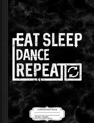 Book cover for Eat Sleep Dance