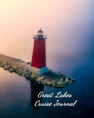 Book cover for Great Lakes Cruise Journal