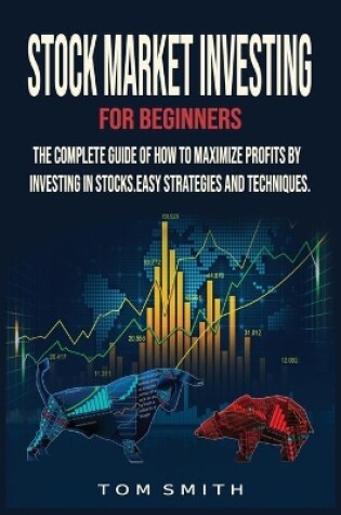 Cover of Stock Market Investing for Beginners