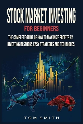 Book cover for Stock Market Investing for Beginners