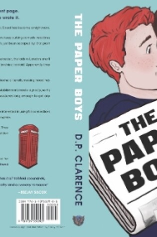 Cover of The Paper Boys