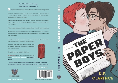 Cover of The Paper Boys