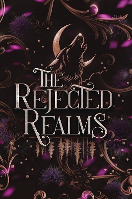 Book cover for The Rejected Realms