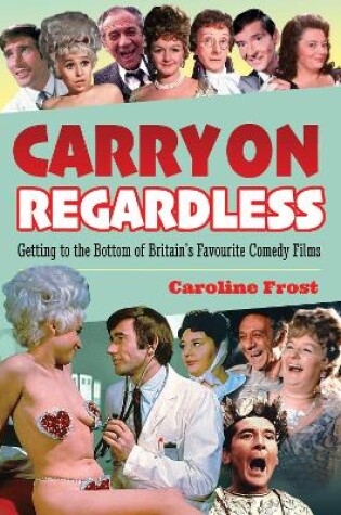 Cover of Carry On Regardless