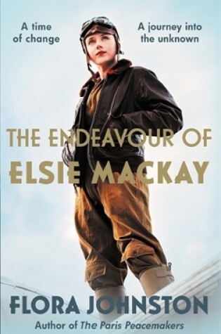 Cover of The Endeavour of Elsie Mackay