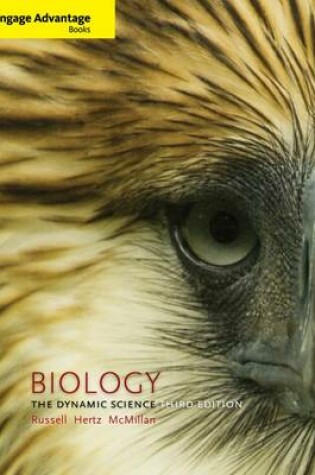 Cover of Cengage Advantage: Biology