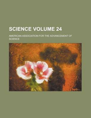 Book cover for Science Volume 24