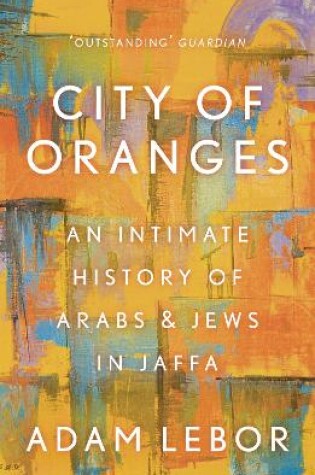 Cover of City of Oranges