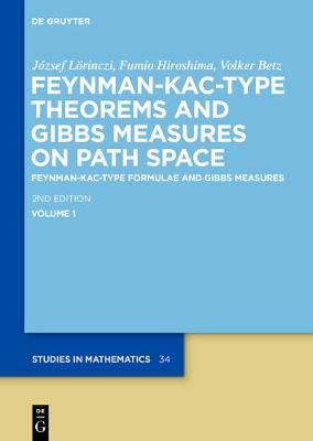 Book cover for Feynman-Kac-Type Formulae and Gibbs Measures