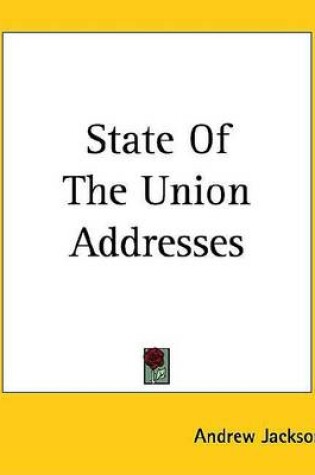 Cover of State of the Union Addresses