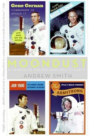 Cover of Moondust