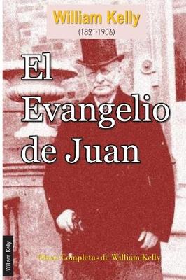 Book cover for El Evangelio de Juan