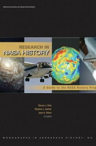Cover of Research in NASA History