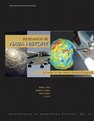 Cover of Research in NASA History