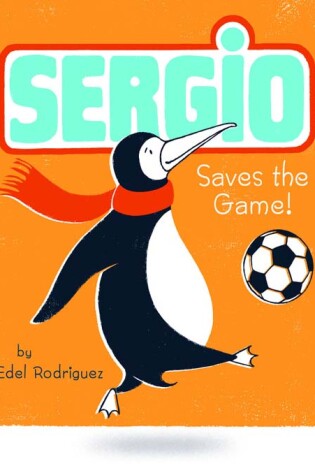 Cover of Sergio Saves the Game