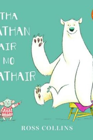 Cover of Tha Mathan Air Mo Chathair