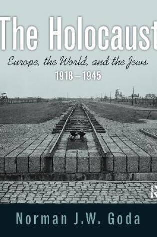 Cover of The Holocaust