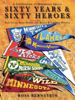 Book cover for Sixty Years & Sixty Heroes