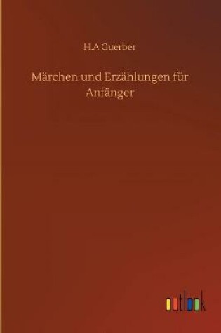 Cover of Märchen und Erzählungen für Anfänger