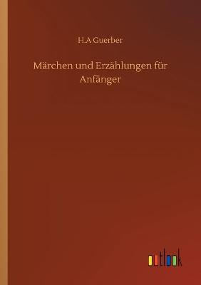 Book cover for Märchen und Erzählungen für Anfänger