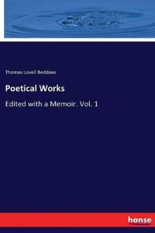 Cover of Poetical Works