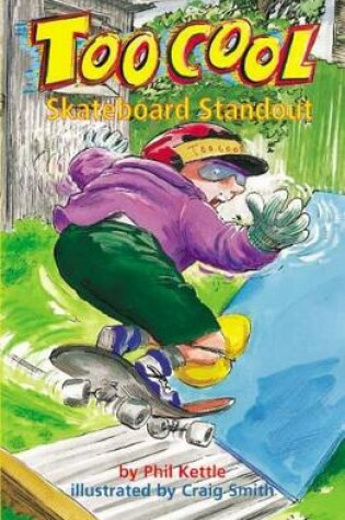 Cover of Skateboard Standout