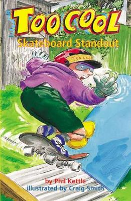 Cover of Skateboard Standout