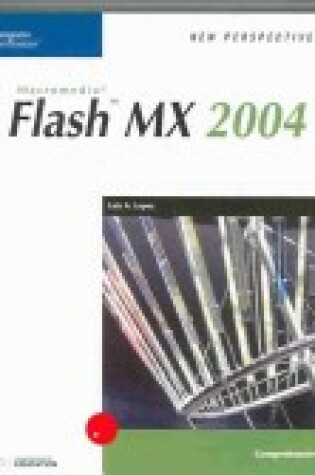 Cover of New Perspectives on Flash MX 2004