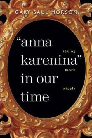 Cover of "Anna Karenina" in Our Time