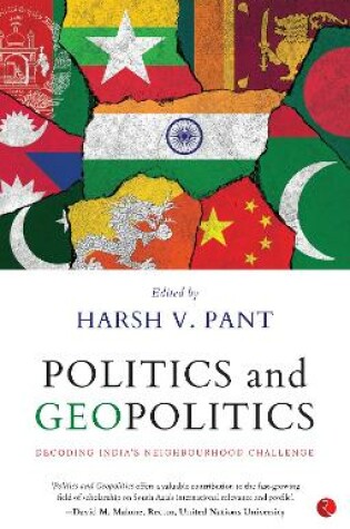 Cover of POLITICS AND GEOPOLITICS