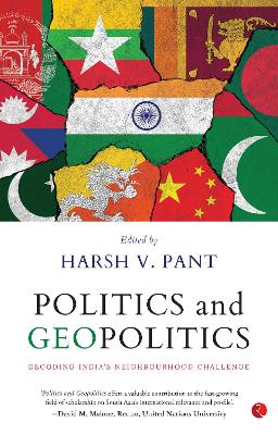 Book cover for POLITICS AND GEOPOLITICS