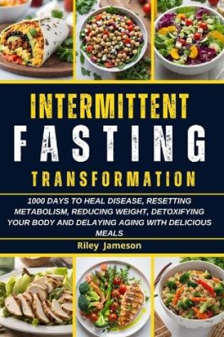 Cover of The Intermittent Fasting Transformation