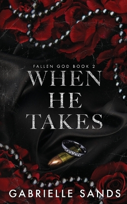 Book cover for When He Takes