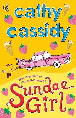 Book cover for Sundae Girl