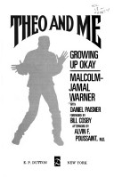 Book cover for Warner Malcolm-Jamal : Theo and ME (Hbk)