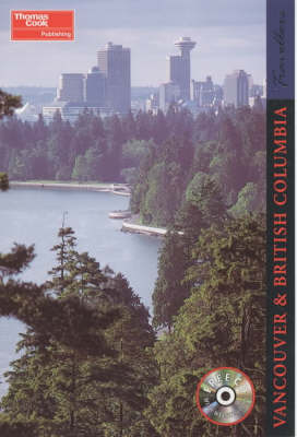 Cover of Vancouver and British Columbia