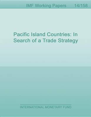 Book cover for Pacific Island Countries