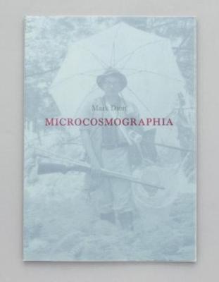 Book cover for Mark Dion, Microcosmographia