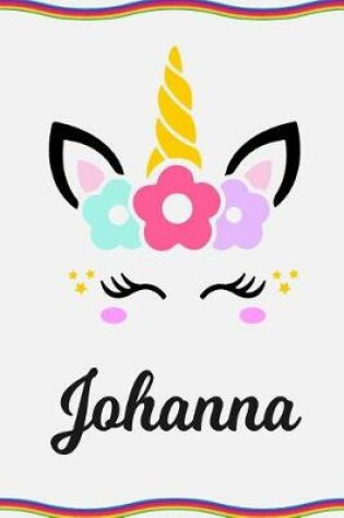 Cover of Johanna