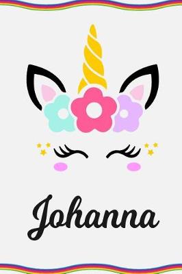 Book cover for Johanna