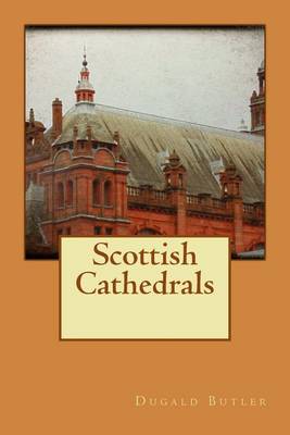 Book cover for Scottish Cathedrals