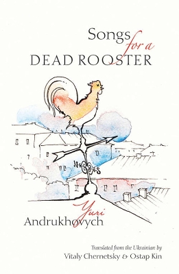 Book cover for Songs for a Dead Rooster