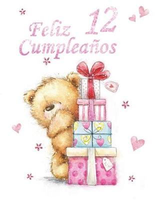 Book cover for Feliz Cumpleanos 12