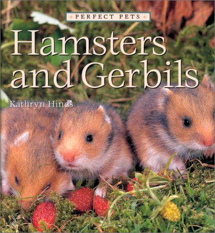 Cover of Hamsters and Gerbils