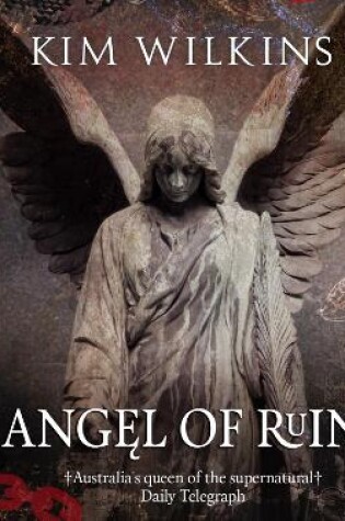 Cover of Angel of Ruin
