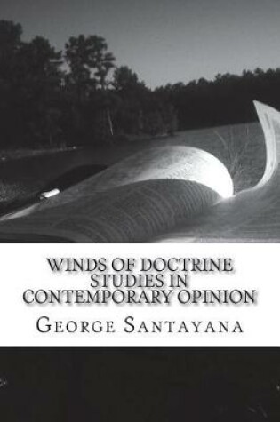 Cover of Winds Of Doctrine Studies in Contemporary Opinion