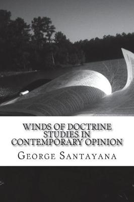 Book cover for Winds Of Doctrine Studies in Contemporary Opinion