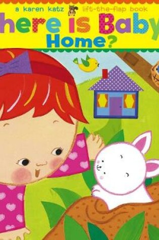 Cover of Where Is Baby's Home?