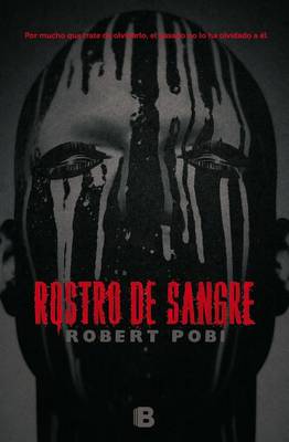 Book cover for Rostro de Sangre