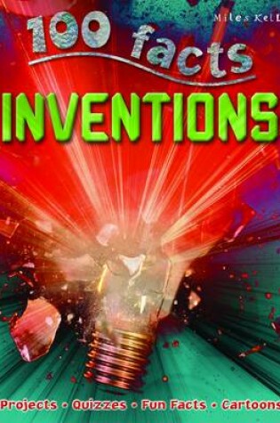Cover of 100 Facts Inventions